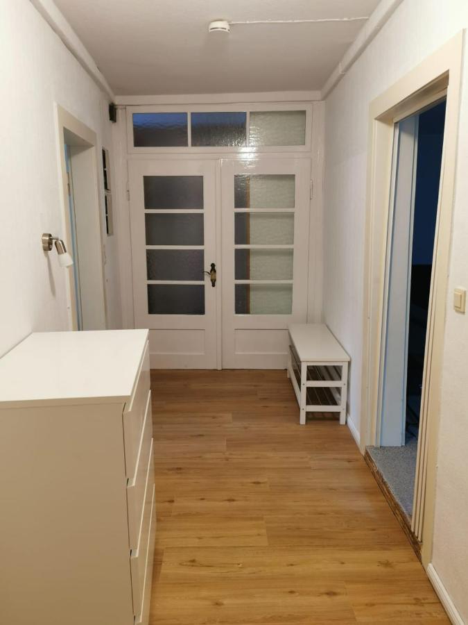 Ferienwohnung Am Aegidiiplatz Hannoversch Münden Exterior foto